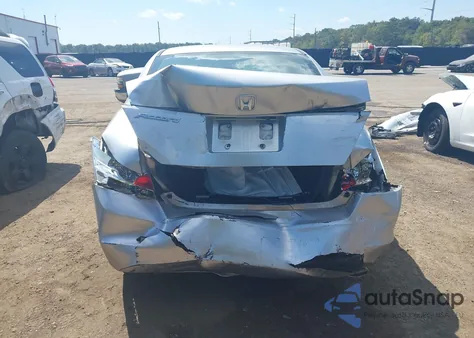 2010 Honda Accord 2.4 Ex z USA, uszkodzony, nr VIN 1HGCP2F78AA142120